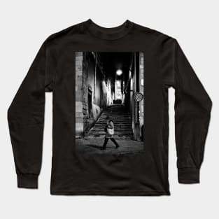 Darktown/Genoa #7 Long Sleeve T-Shirt